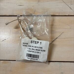 2Wire DSL Filter for 2-Line Phones Set of 2